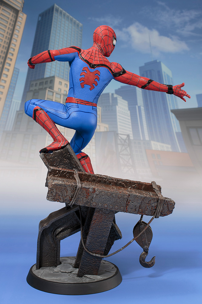 Spider-Man Homecoming ARTFX Statue 1/6 Spider-Man 32 cm