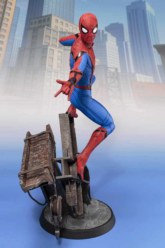 Spider-Man Homecoming ARTFX Statue 1/6 Spider-Man 32 cm