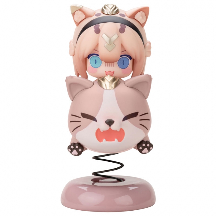 Happy Shake Honkai Impact 3rd Statue Pardofelis 8 cm