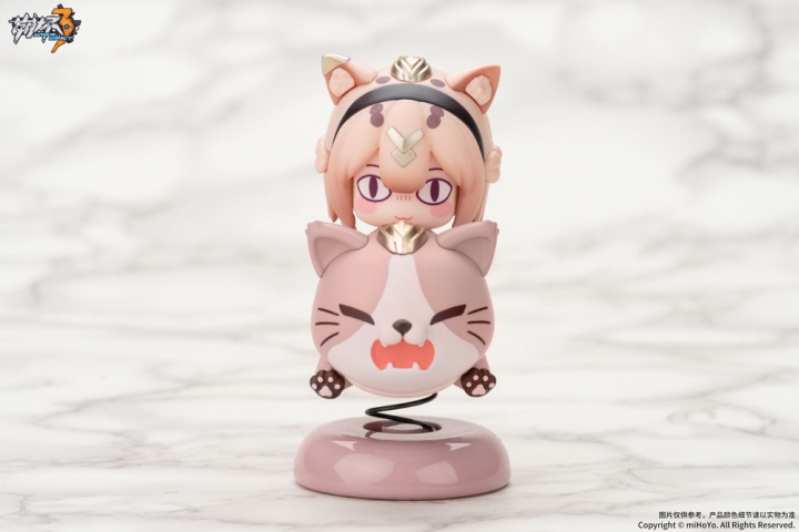 Happy Shake Honkai Impact 3rd Statue Pardofelis 8 cm