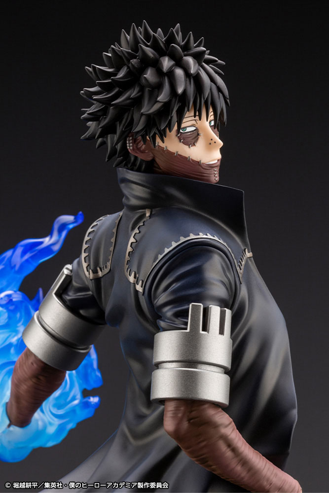 My Hero Academia ARTFXJ Statue 1/8 Dabi Bonus Edition 27 cm