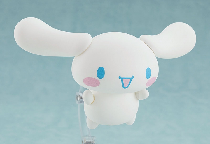 Hello Kitty Nendoroid Action Figure Cinnamoroll 10 cm