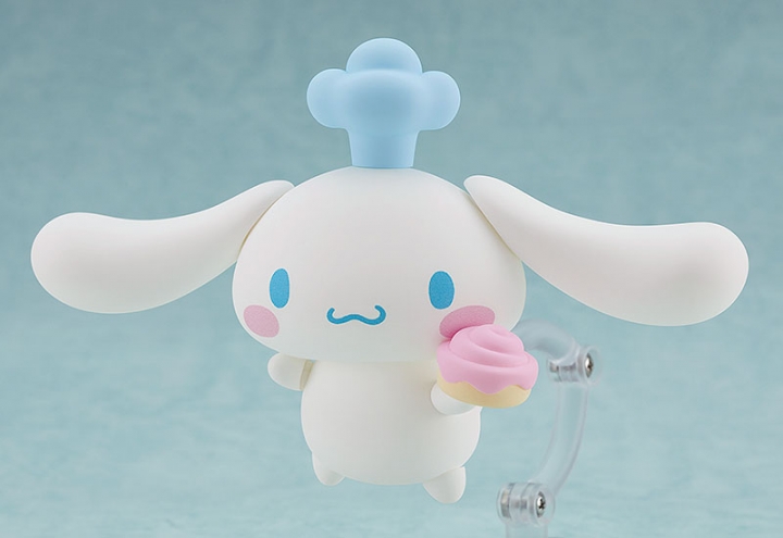 Hello Kitty Nendoroid Action Figure Cinnamoroll 10 cm