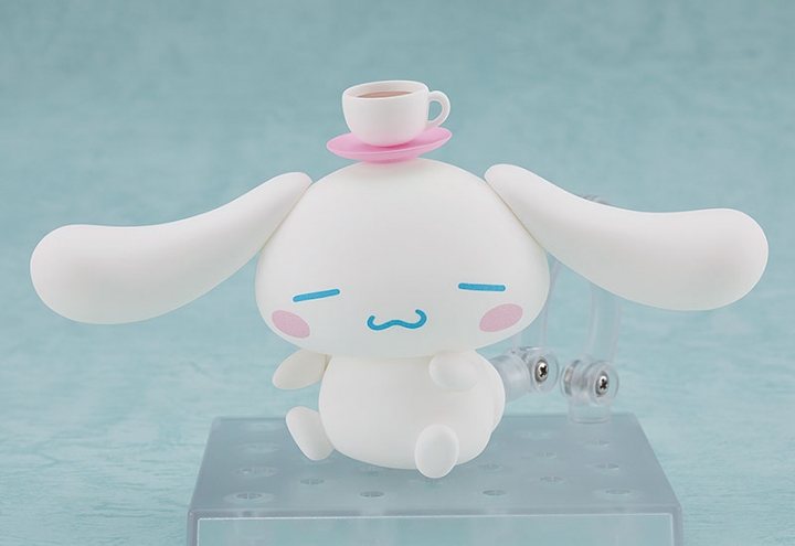 Hello Kitty Nendoroid Action Figure Cinnamoroll 10 cm