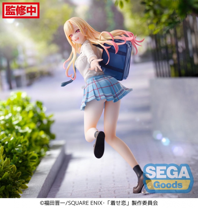 My Dress-Up Darling PVC Statue Marin Kitagawa Sparkling,After School 19 cm