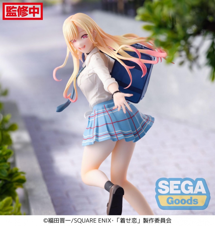 My Dress-Up Darling PVC Statue Marin Kitagawa Sparkling,After School 19 cm