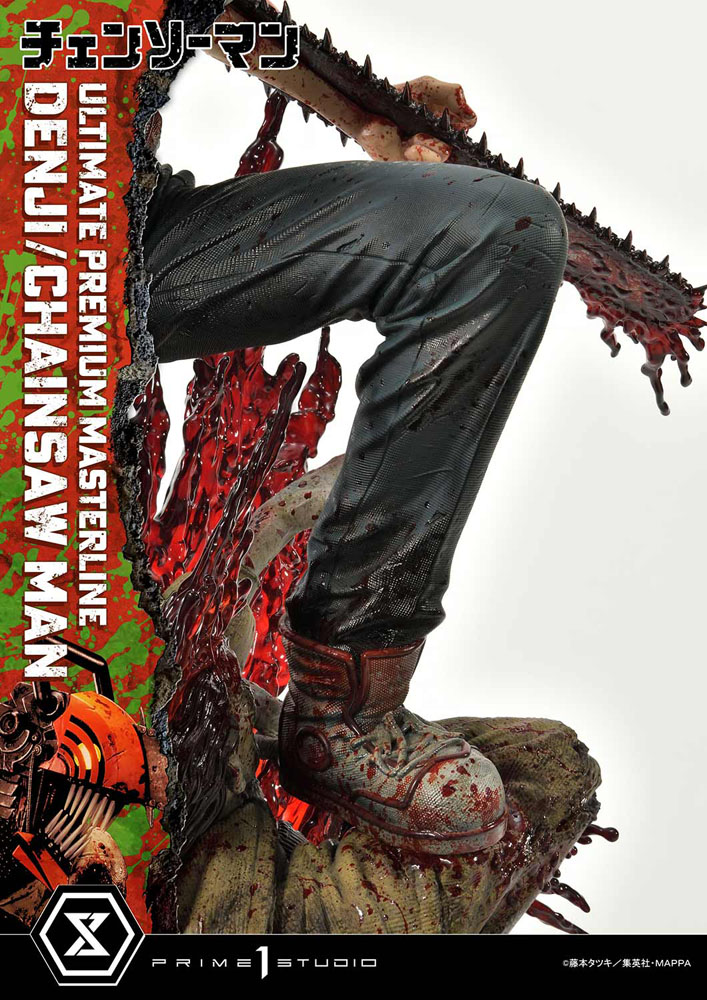 Chainsaw Man PVC Statue 1/4 Denji 57 cm