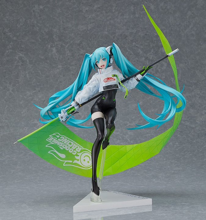 Hatsune Miku GT Project PVC Statue 1/7 Racing Miku: 2022 Ver. 26 cm