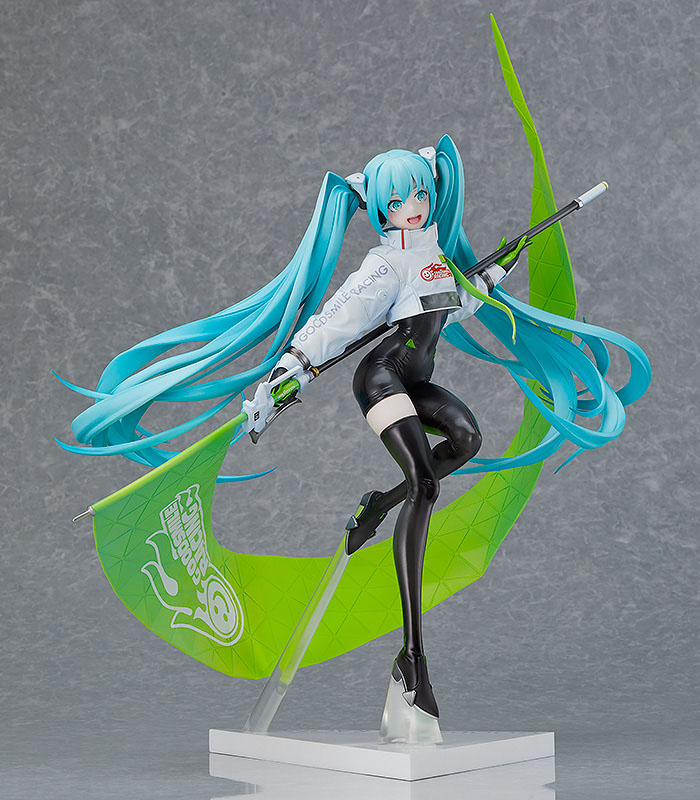 Hatsune Miku GT Project PVC Statue 1/7 Racing Miku: 2022 Ver. 26 cm