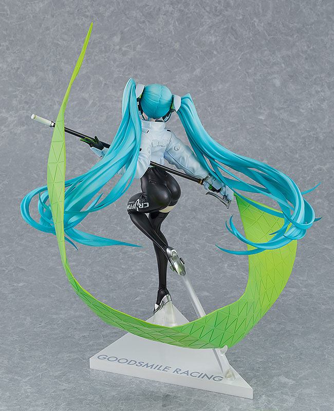 Hatsune Miku GT Project PVC Statue 1/7 Racing Miku: 2022 Ver. 26 cm