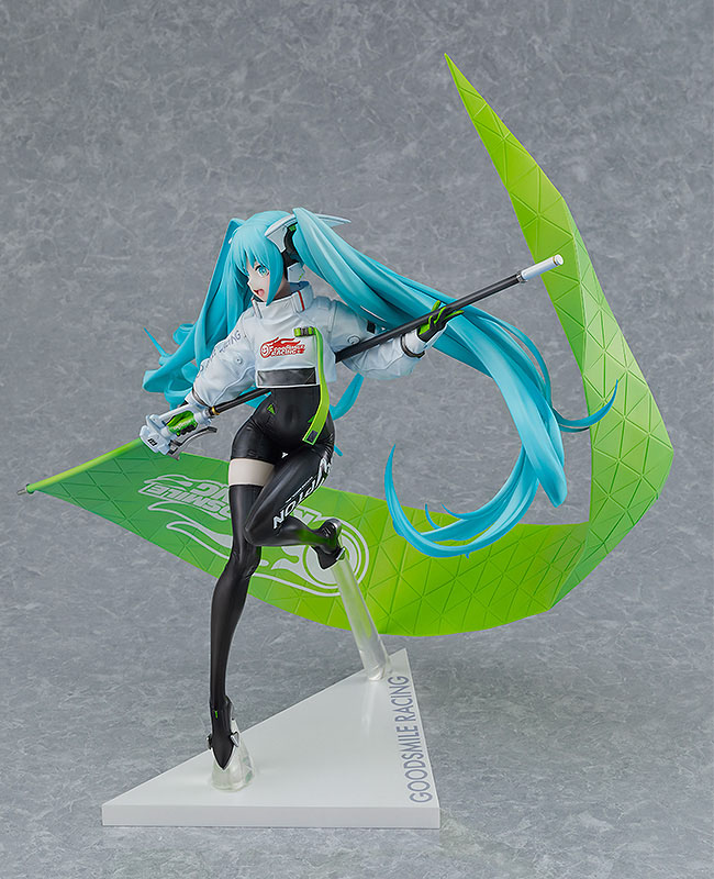 Hatsune Miku GT Project PVC Statue 1/7 Racing Miku: 2022 Ver. 26 cm