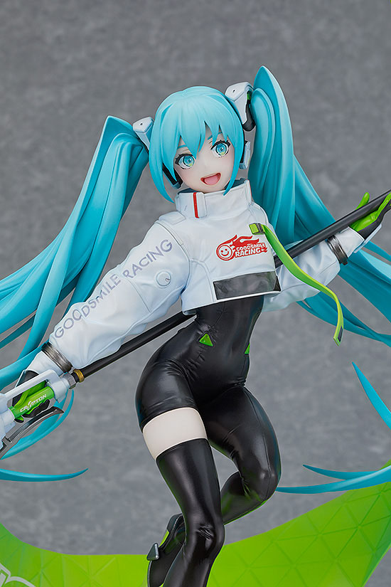 Hatsune Miku GT Project PVC Statue 1/7 Racing Miku: 2022 Ver. 26 cm