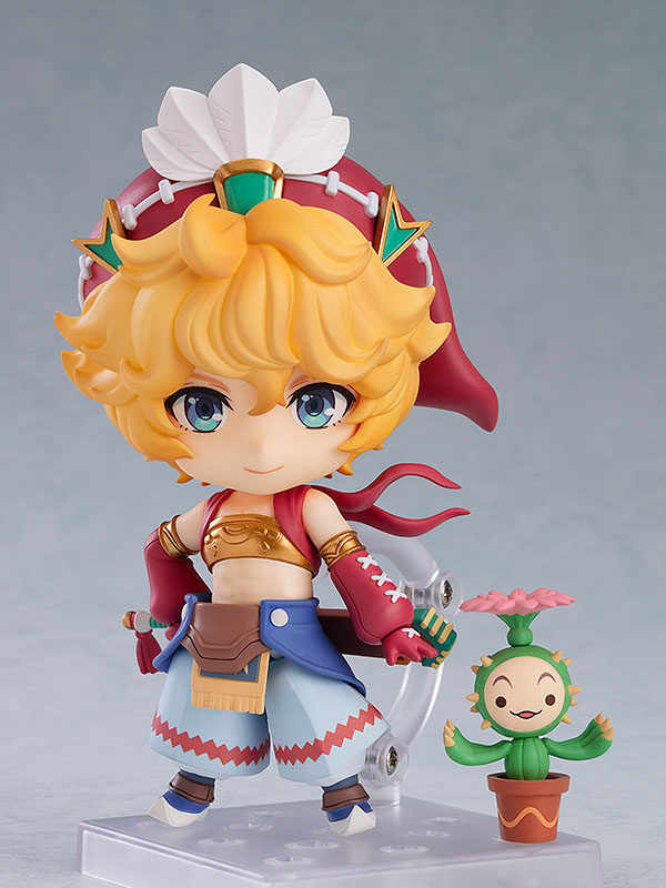 Legend of Mana: The Teardrop Crystal Nendoroid Action Figure Shiloh 10 cm