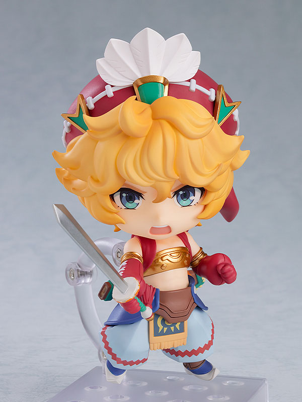 Legend of Mana: The Teardrop Crystal Nendoroid Action Figure Shiloh 10 cm