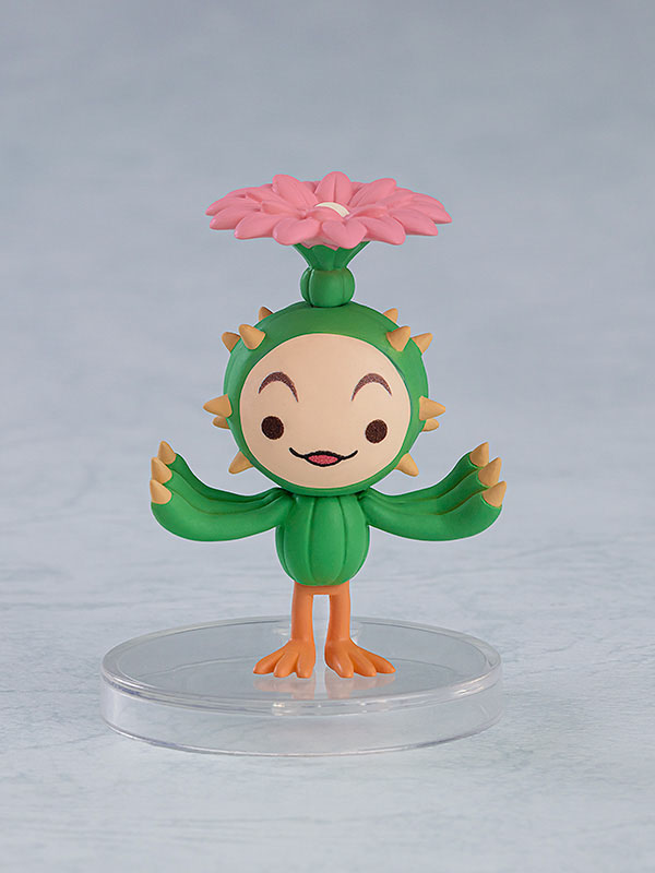 Legend of Mana: The Teardrop Crystal Nendoroid Action Figure Shiloh 10 cm