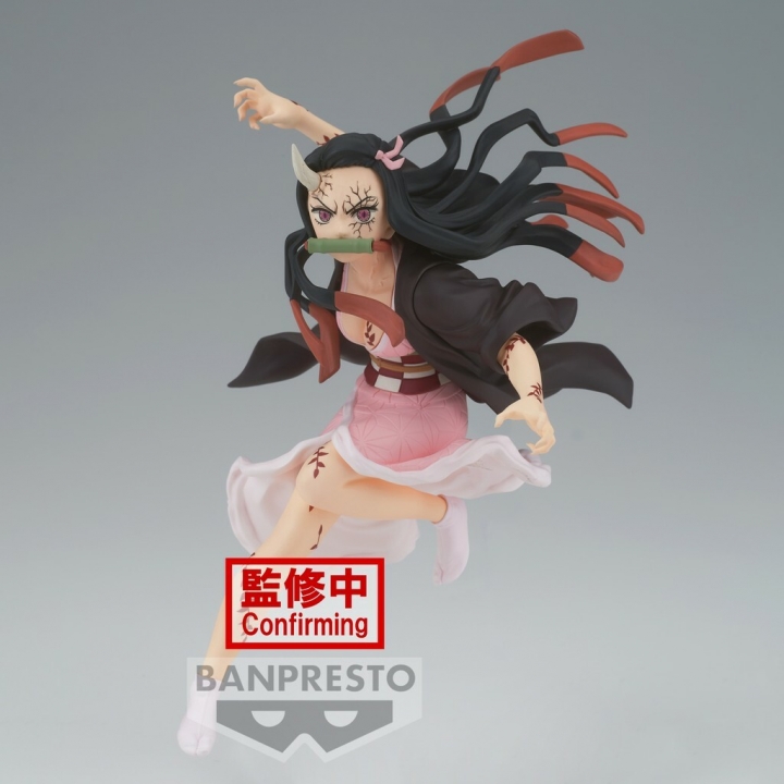 Demon Slayer Kimetsu No Yaiba: Vibration Stars - Nezuko Kamado PVC Statue 13 cm