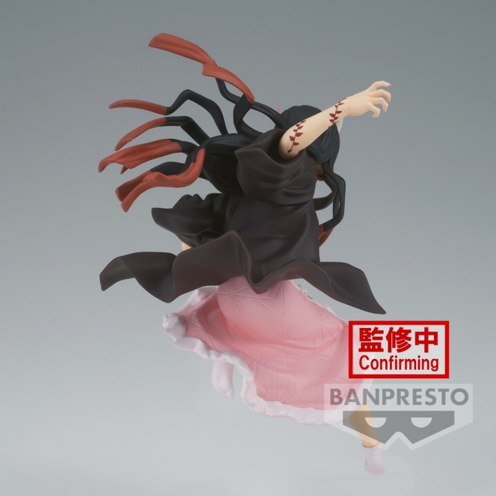 Demon Slayer Kimetsu No Yaiba: Vibration Stars - Nezuko Kamado PVC Statue 13 cm