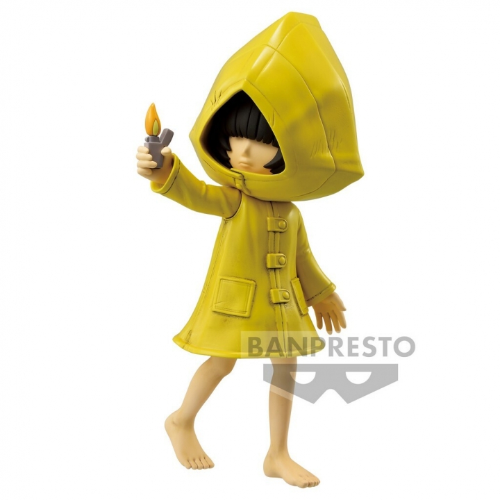 Little Nightmares: Six PVC Statue 17 cm