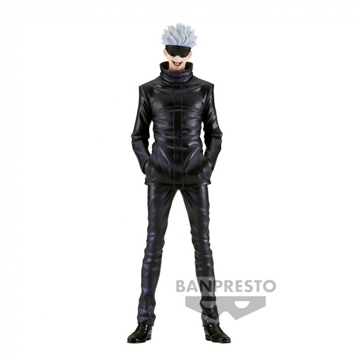 Jujutsu Kaisen: King Of Artist - The Satoru Gojo PVC Statue 22 cm