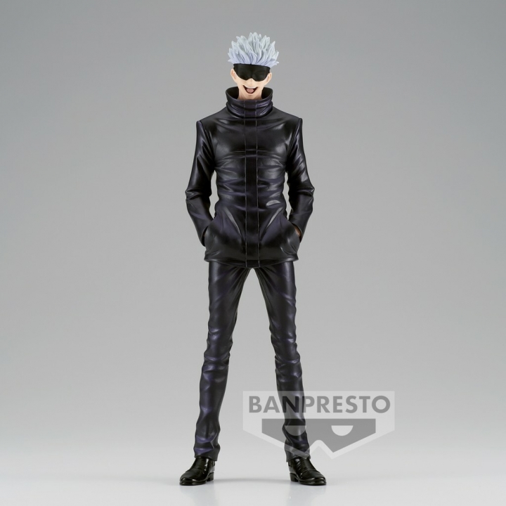 Jujutsu Kaisen: King Of Artist - The Satoru Gojo PVC Statue 22 cm