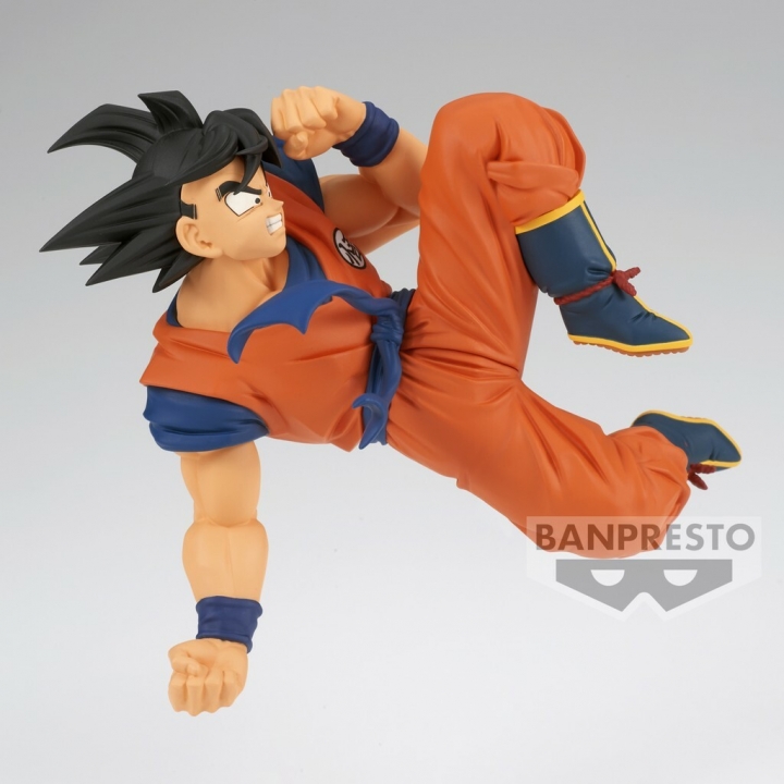 Dragon Ball Z: Match Makers - Son Goku / Frieza PVC Statue 11 cm