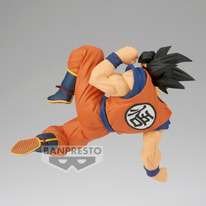 Dragon Ball Z: Match Makers - Son Goku / Frieza PVC Statue 11 cm