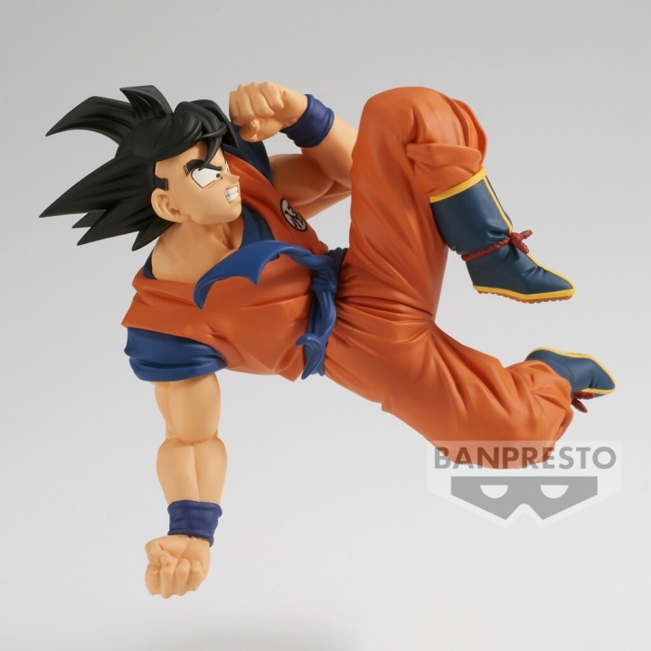 Dragon Ball Z: Match Makers - Son Goku / Frieza PVC Statue 11 cm