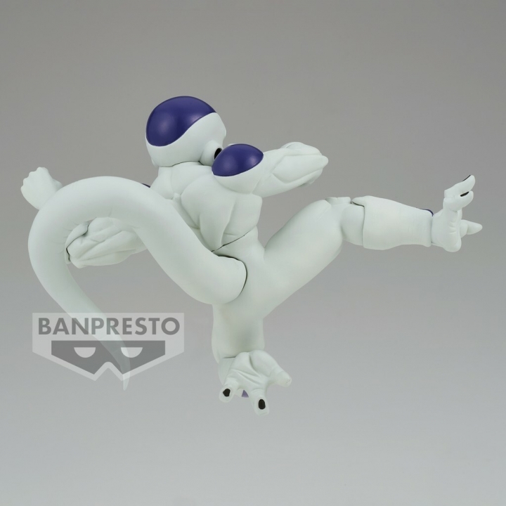 Dragon Ball Z: Match Makers - Son Goku / Frieza PVC Statue 11 cm