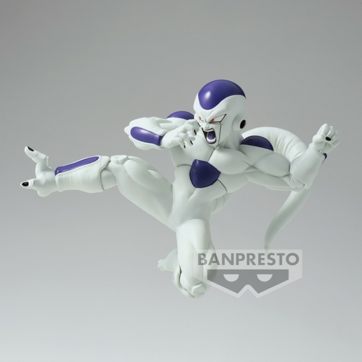 Dragon Ball Z: Match Makers - Son Goku / Frieza PVC Statue 11 cm