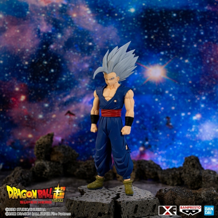 Dragon Ball Super: Super Hero DXF - Son Gohan Beast PVC Statue 17 cm