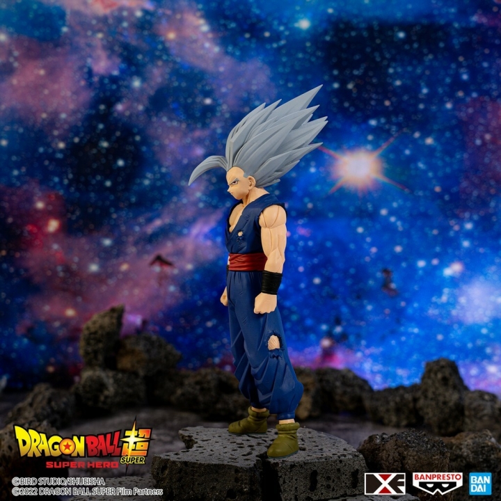 Dragon Ball Super: Super Hero DXF - Son Gohan Beast PVC Statue 17 cm