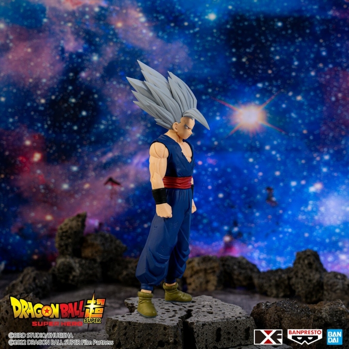 Dragon Ball Super: Super Hero DXF - Son Gohan Beast PVC Statue 17 cm