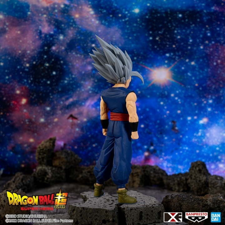 Dragon Ball Super: Super Hero DXF - Son Gohan Beast PVC Statue 17 cm