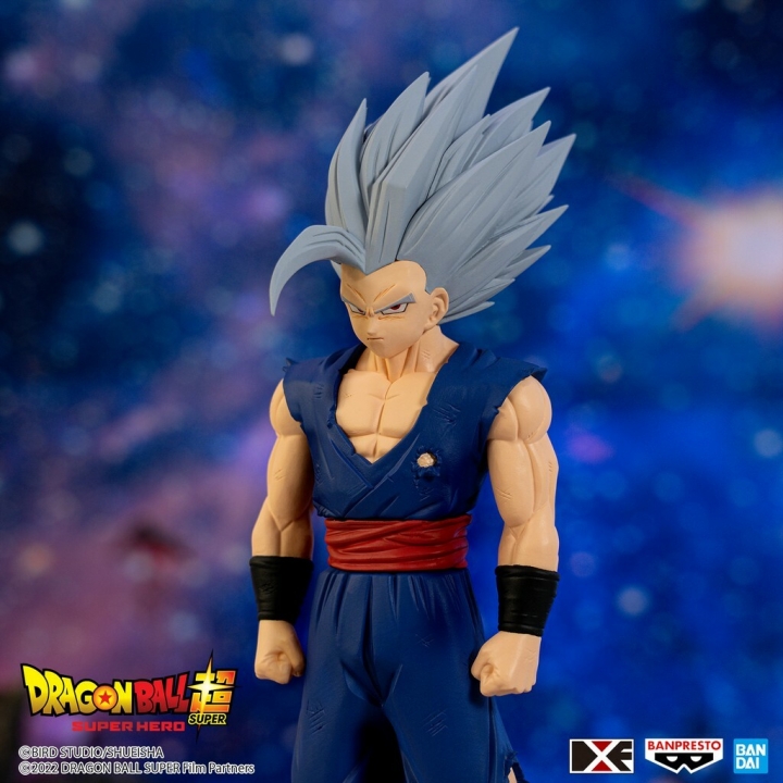 Dragon Ball Super: Super Hero DXF - Son Gohan Beast PVC Statue 17 cm