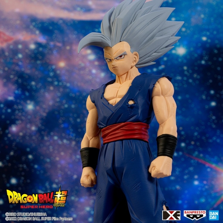 Dragon Ball Super: Super Hero DXF - Son Gohan Beast PVC Statue 17 cm