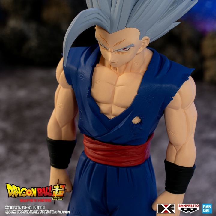 Dragon Ball Super: Super Hero DXF - Son Gohan Beast PVC Statue 17 cm