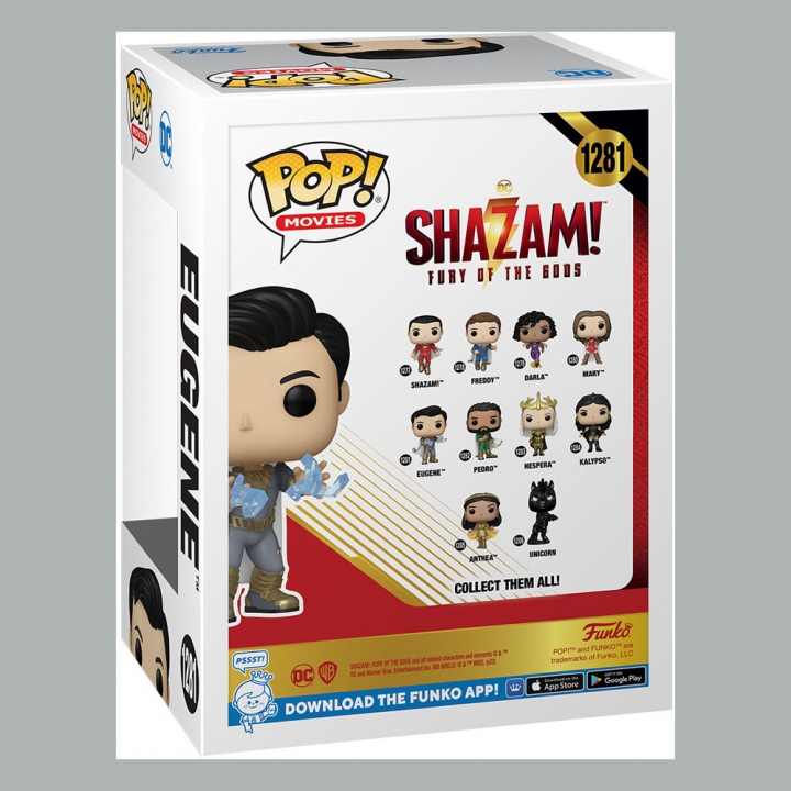 Shazam! POP! Movies Vinyl Figure 9 cm