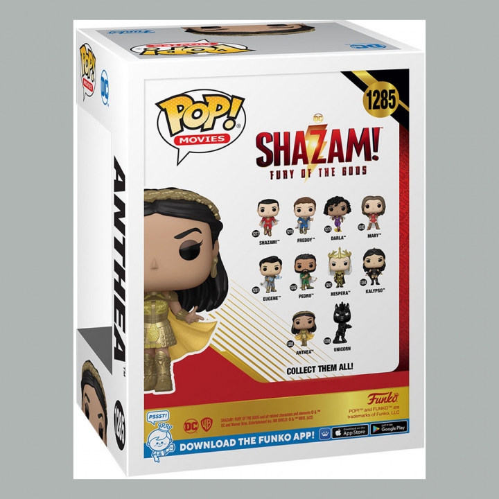 Shazam! POP! Movies Vinyl Figure 9 cm