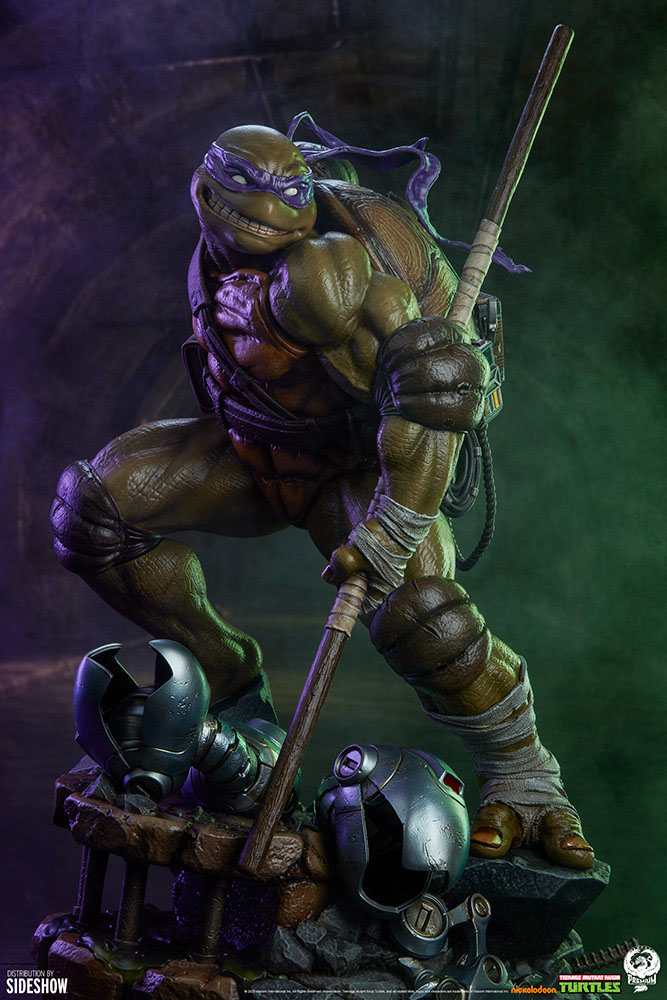 Teenage Mutant Ninja Turtles Statue 1/3 Donatello 61 cm