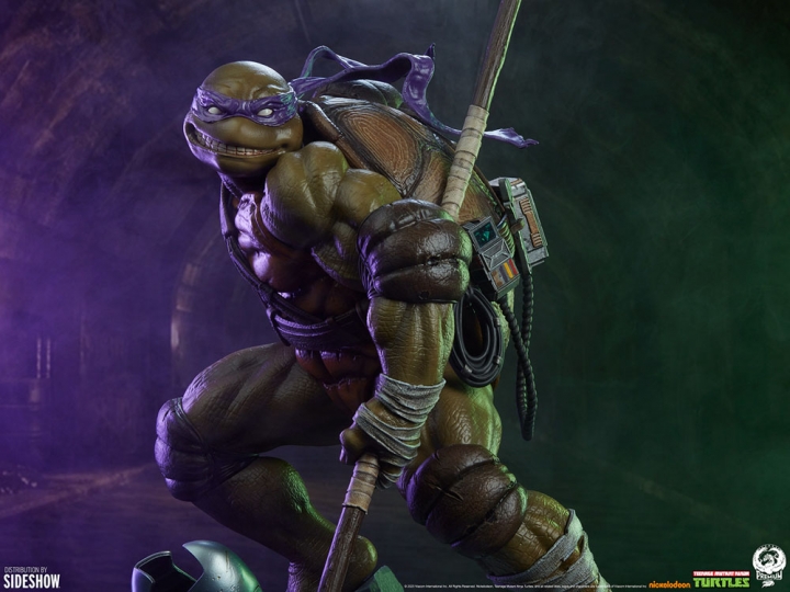 Teenage Mutant Ninja Turtles Statue 1/3 Donatello 61 cm