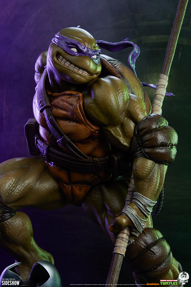 Teenage Mutant Ninja Turtles Statue 1/3 Donatello 61 cm