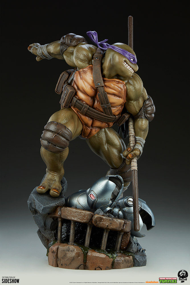 Teenage Mutant Ninja Turtles Statue 1/3 Donatello 61 cm