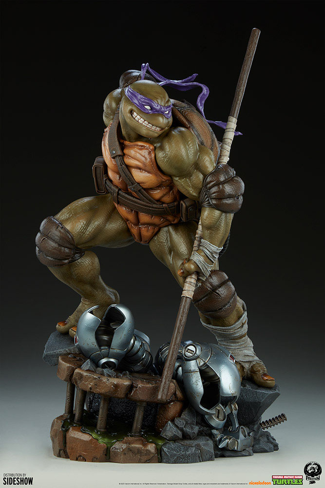 Teenage Mutant Ninja Turtles Statue 1/3 Donatello 61 cm