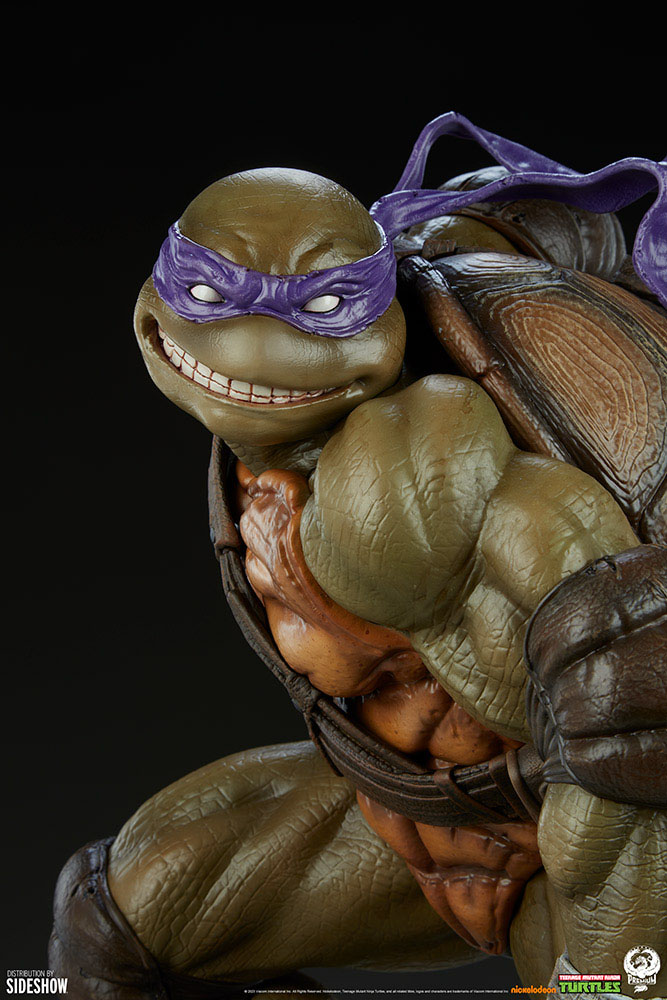 Teenage Mutant Ninja Turtles Statue 1/3 Donatello 61 cm