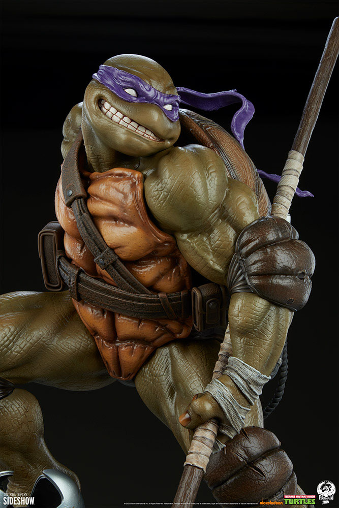 Teenage Mutant Ninja Turtles Statue 1/3 Donatello 61 cm