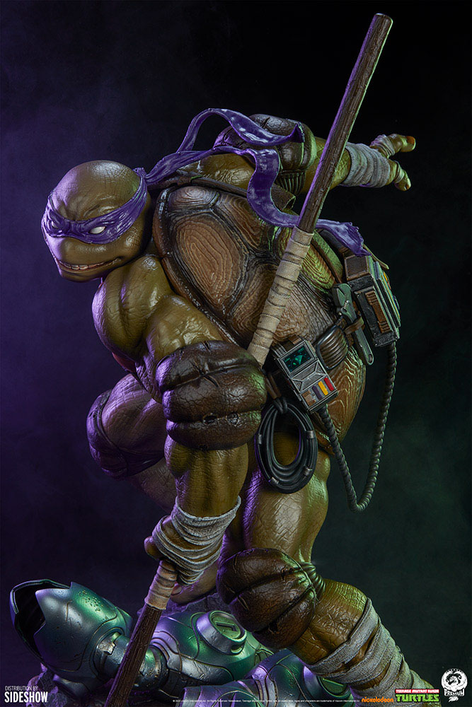 Teenage Mutant Ninja Turtles Statue 1/3 Donatello 61 cm