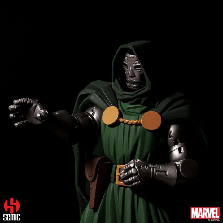 Marvel Comics Legacy Collection Statue Dr. Doom 26 cm