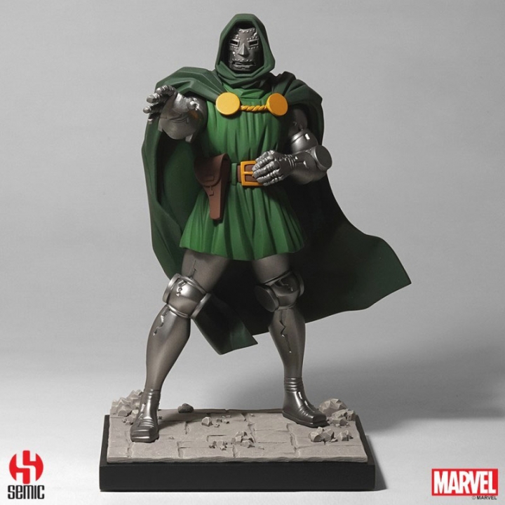 Marvel Comics Legacy Collection Statue Dr. Doom 26 cm