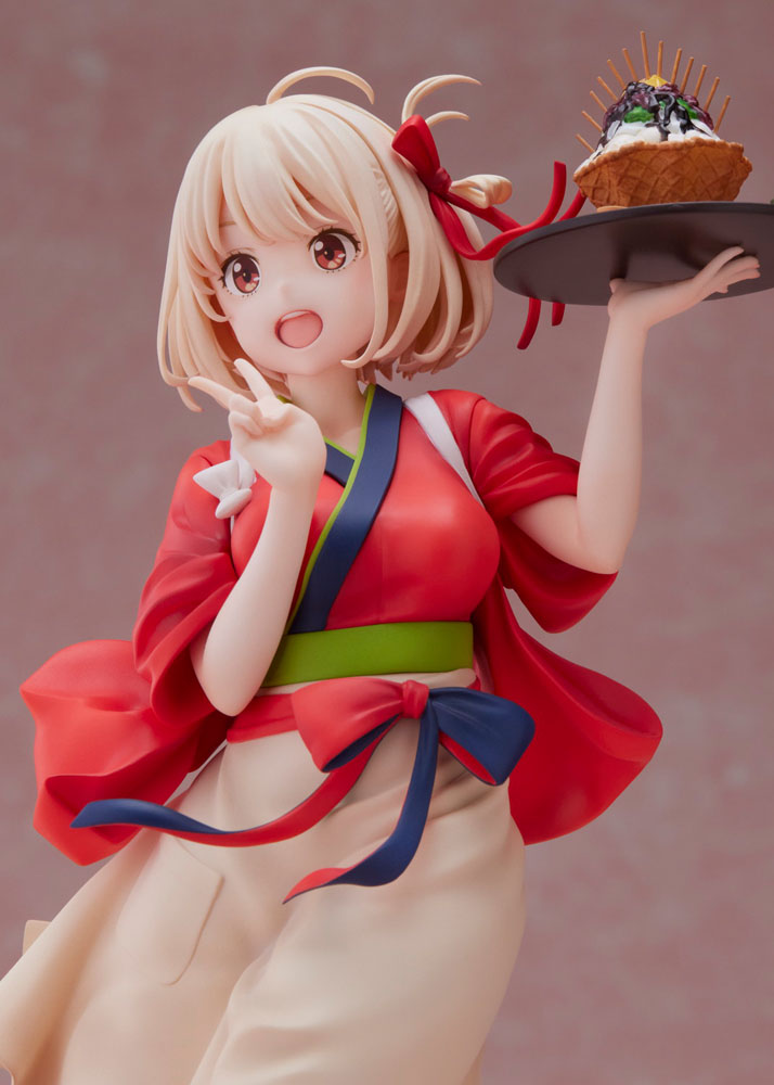 Lycoris Recoil PVC Statue 1/7 Chisato Nishikigi 26 cm