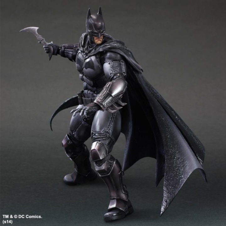 Square Enix Batman Arkham Origins Play Arts Kai Batman 25 cm